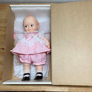Vintage Collectible Doll // The Kewpies Rose O'Neil Cameo Dolls By Jesco in Box
